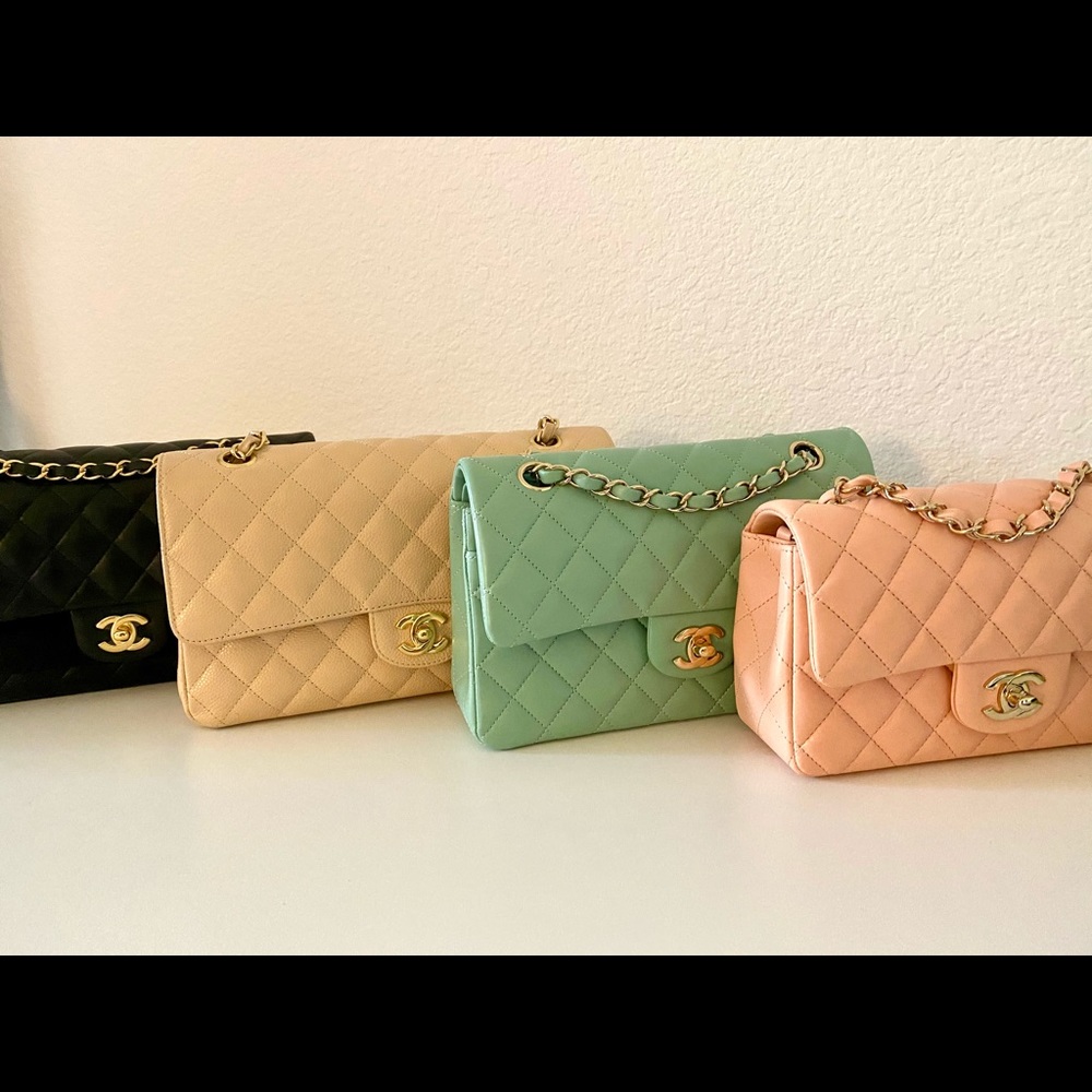 Meet your Posher, LittleLuxShopper.